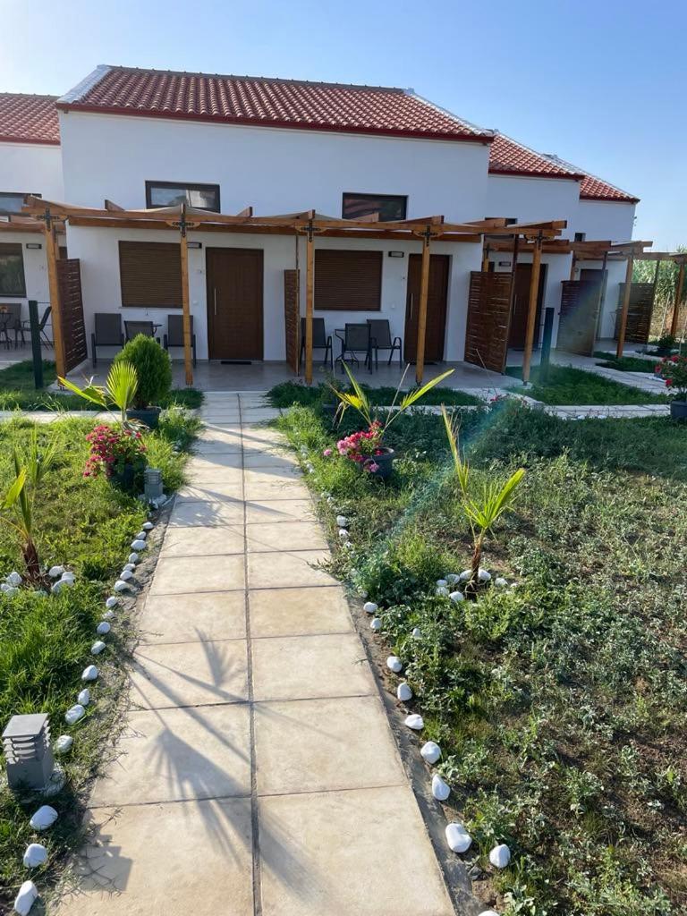 Victory Suites Samothráki Exterior foto